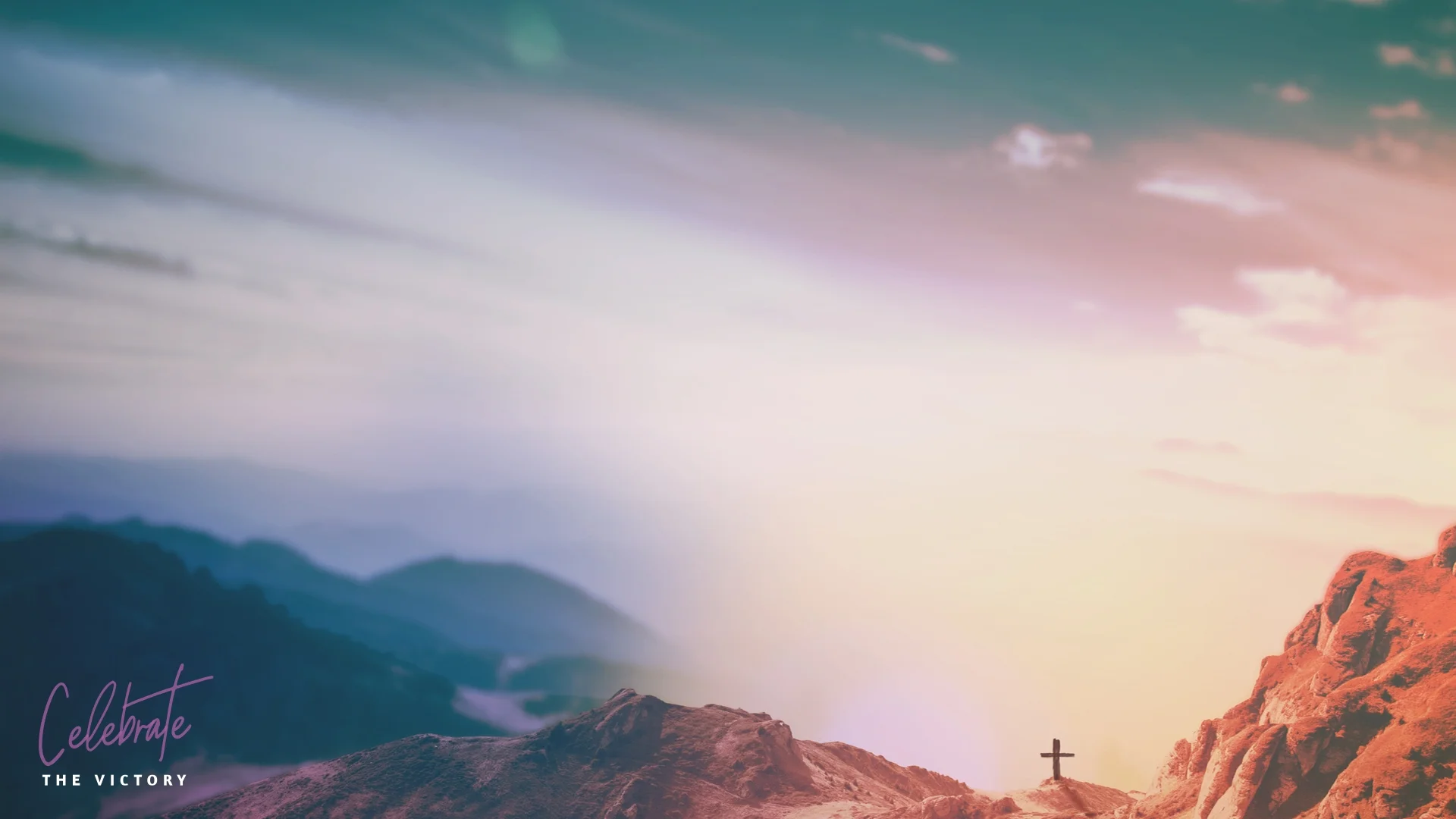 Celebrate The Victory