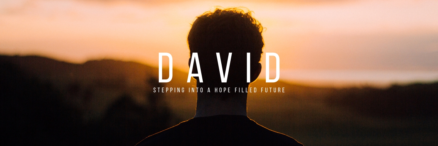 Stepping Into A Hope-Filled Future