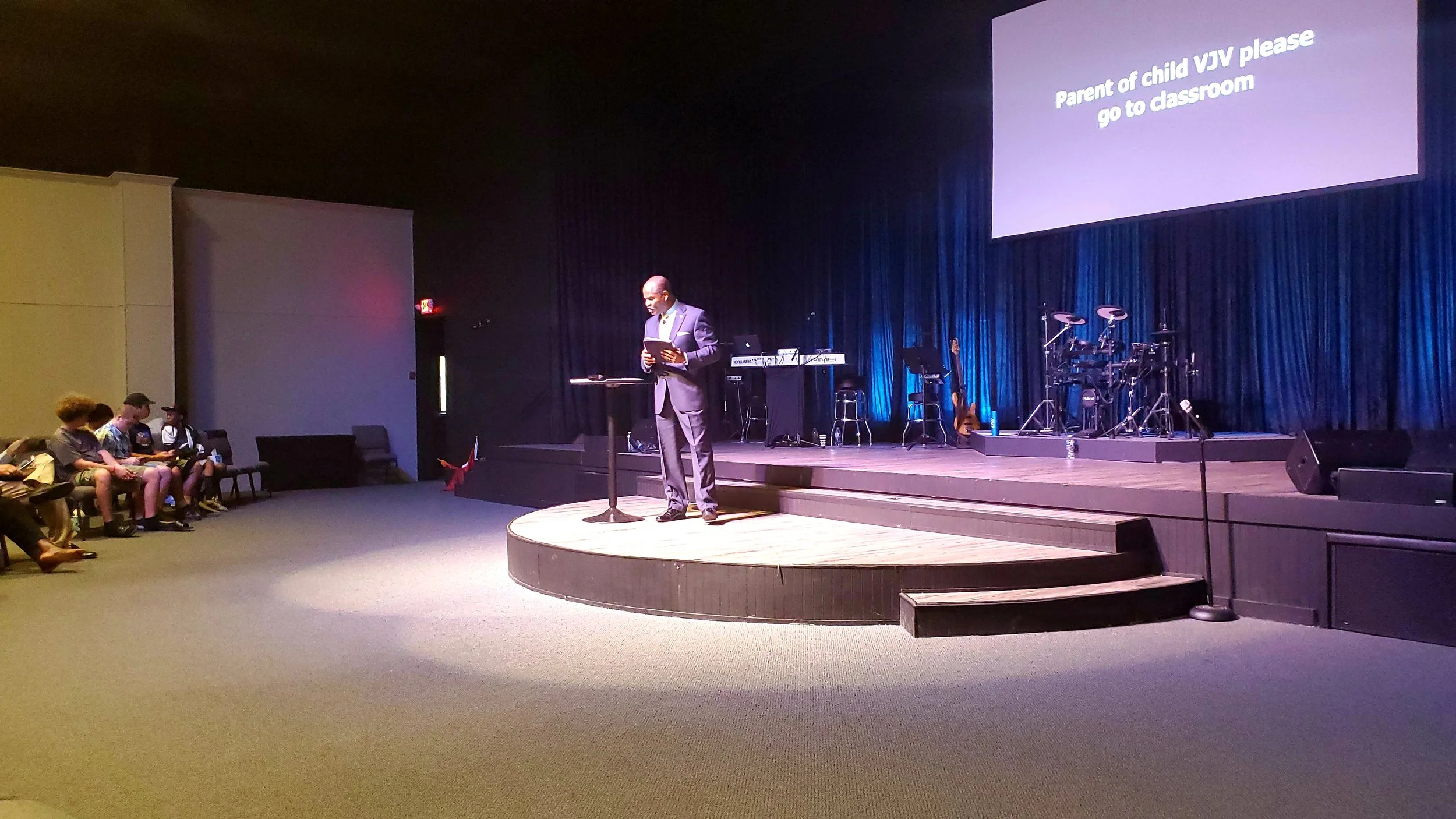 Summoned From Lo-Debar