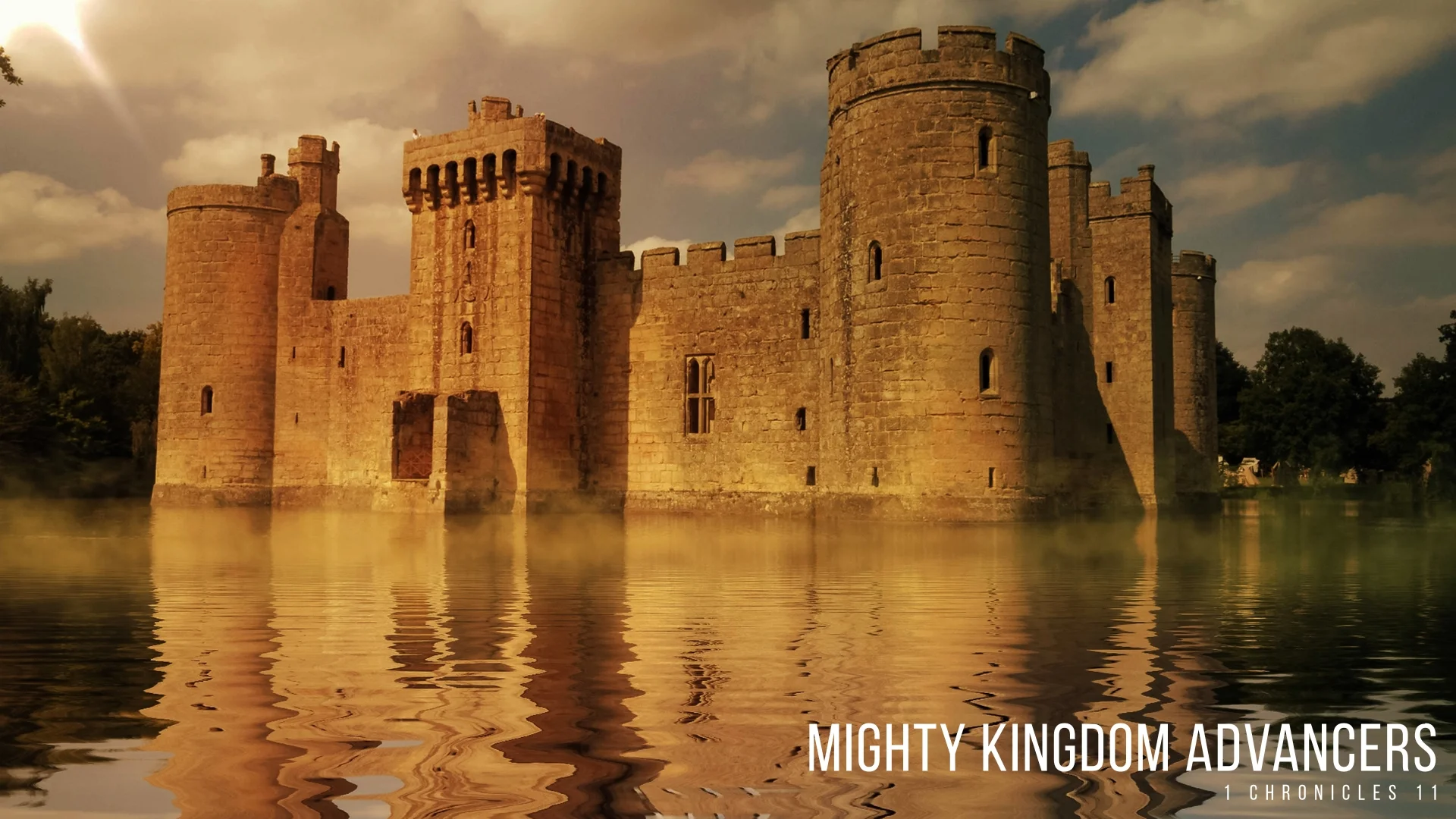 Mighty Kingdom Advancers