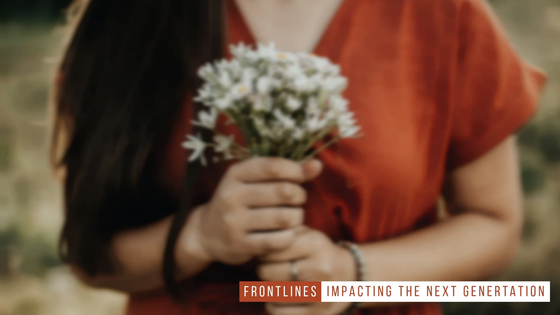 Frontlines Impacting the Next Generation