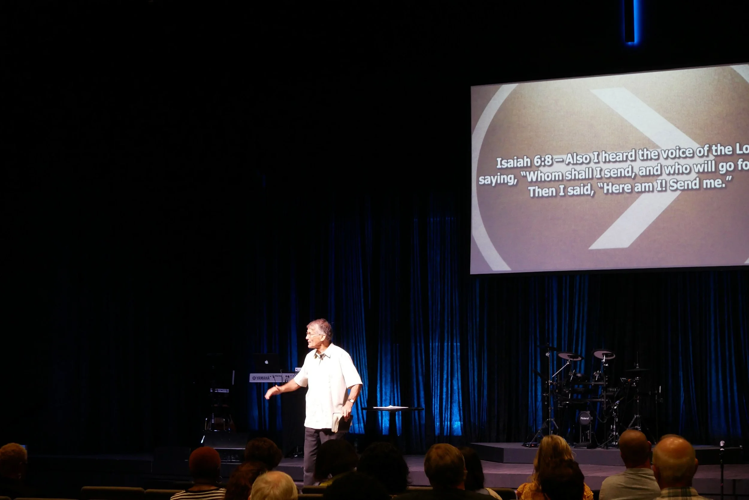 The Day Of His Power