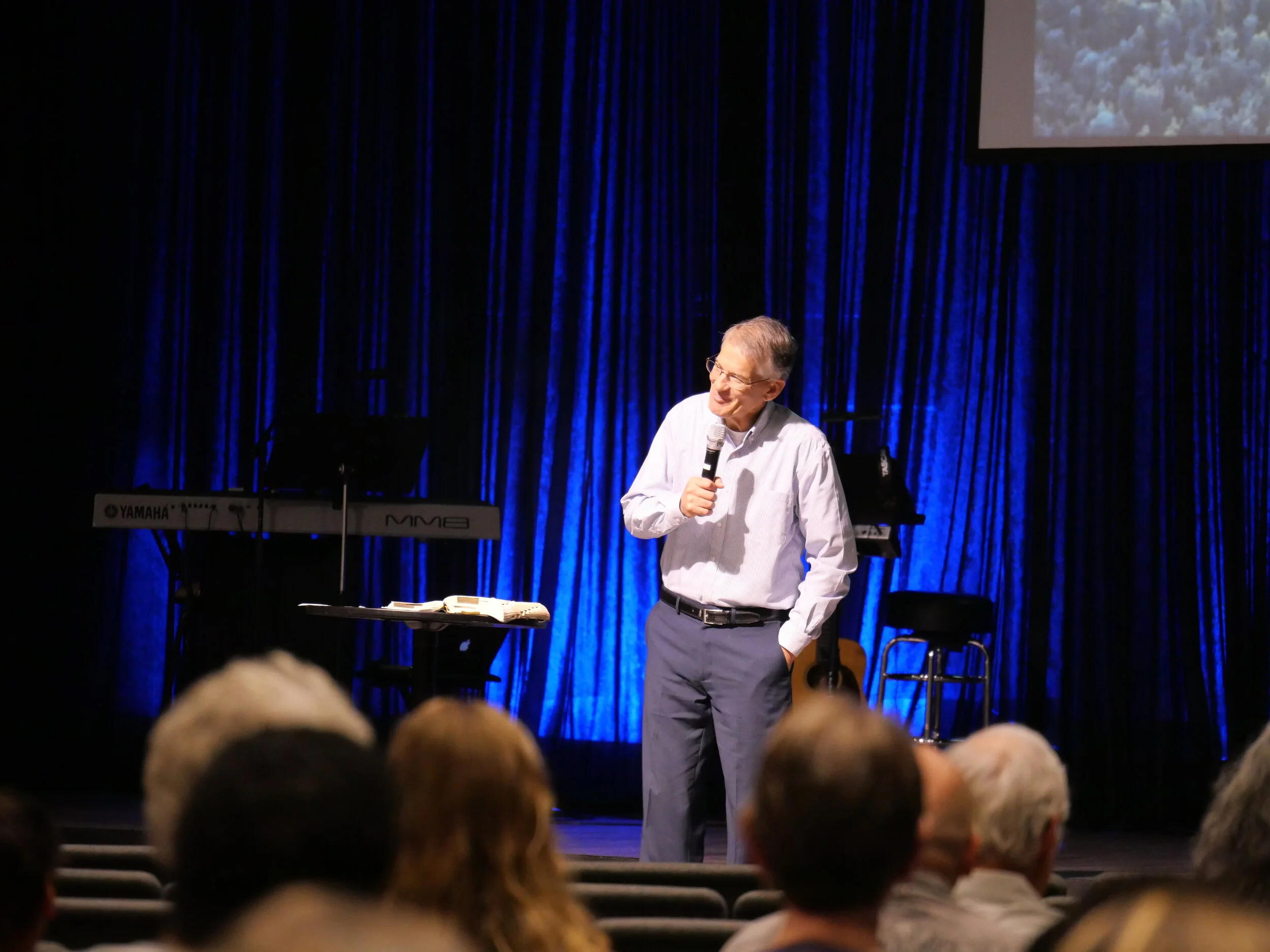 5-16-21 | The Barnabus Anointing