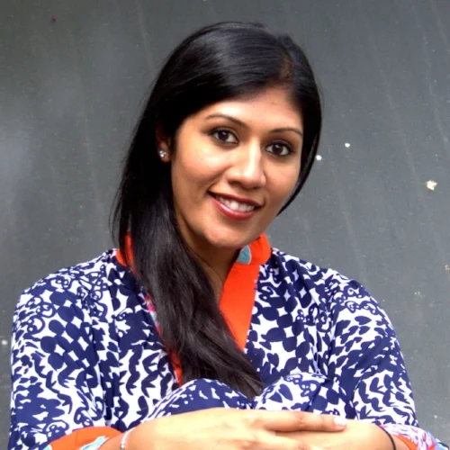 Ajaita Shah