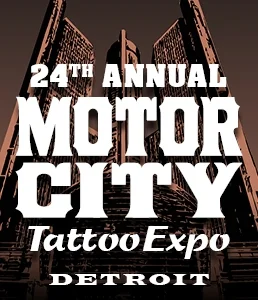 24 Annual Motor City Tattoo Expo