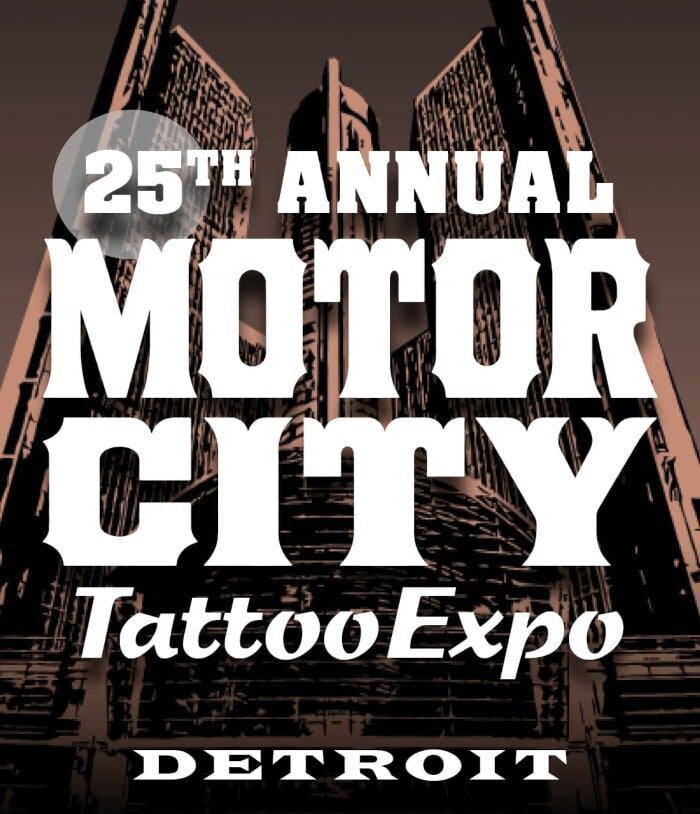 Hip In Detroit A Day at the Motor City Tattoo Expo