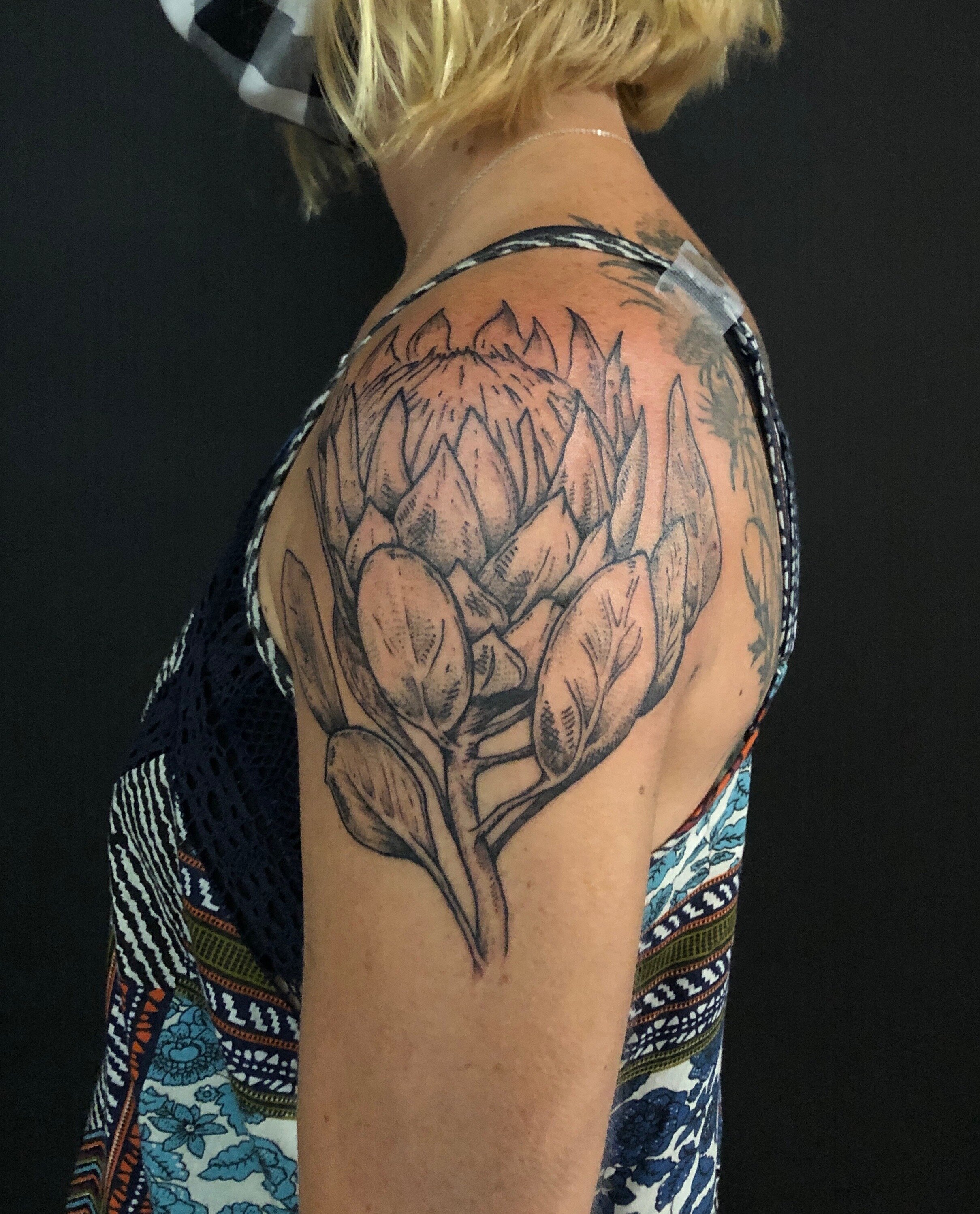 Tattoos — Ben Licata Tattoo