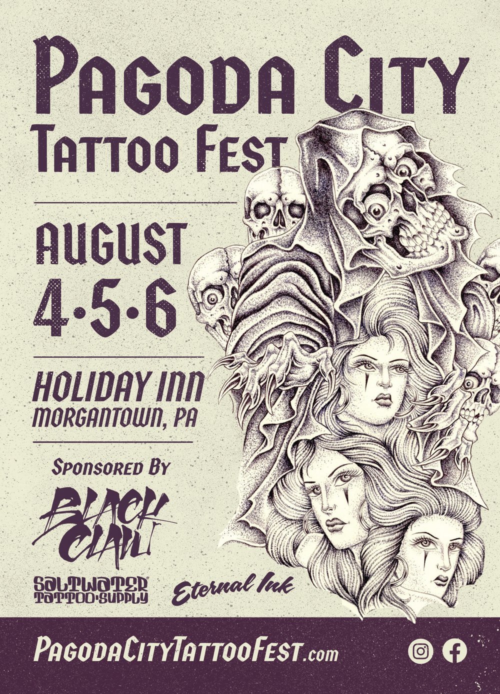 Pagoda City Tattoo Fest