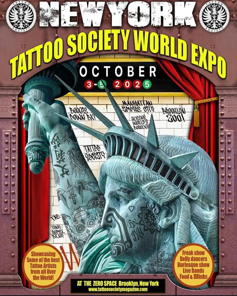 Tattoo Society World Expo
