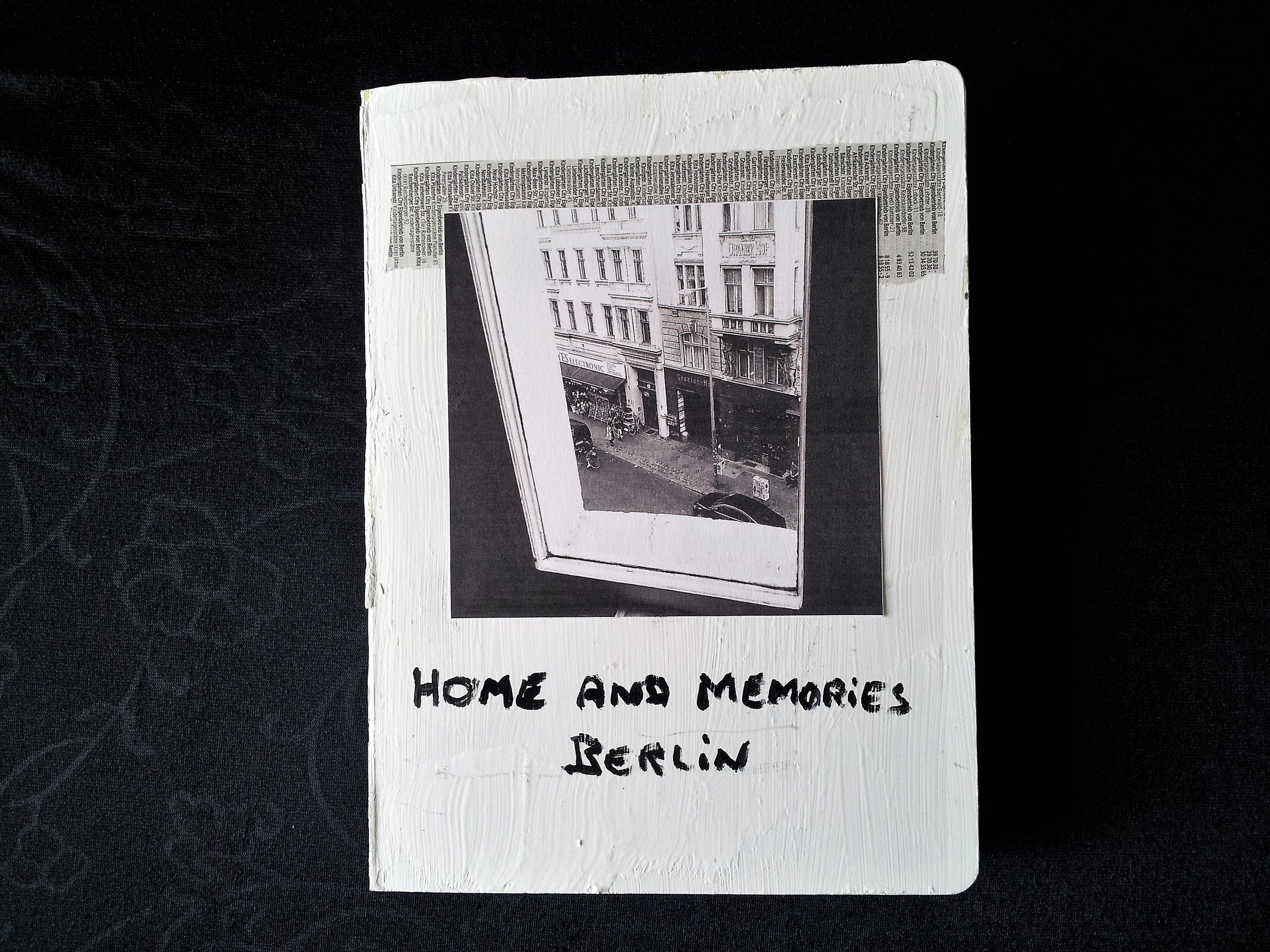 Home and Memories, front.jpg