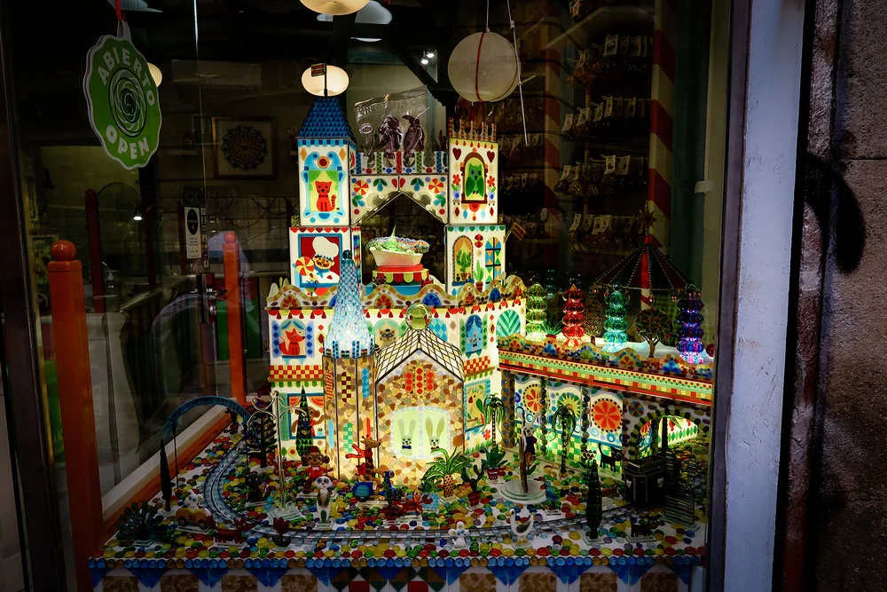 Sweet window… (see what we did there?)