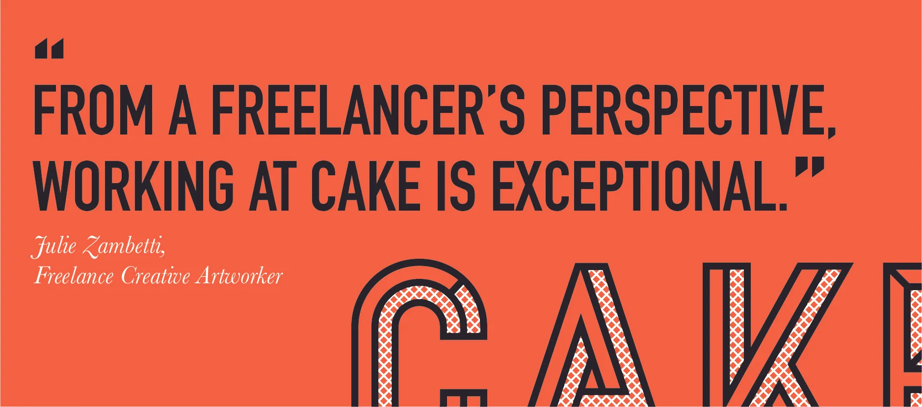 Joining the freelance revolution