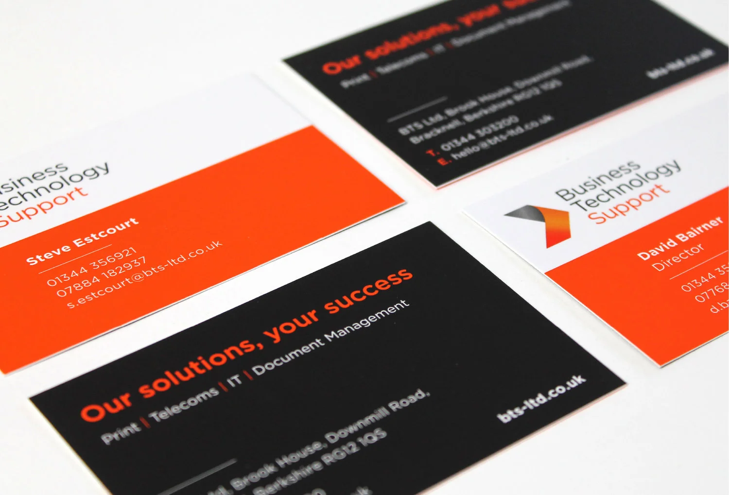Client work worth shouting about!