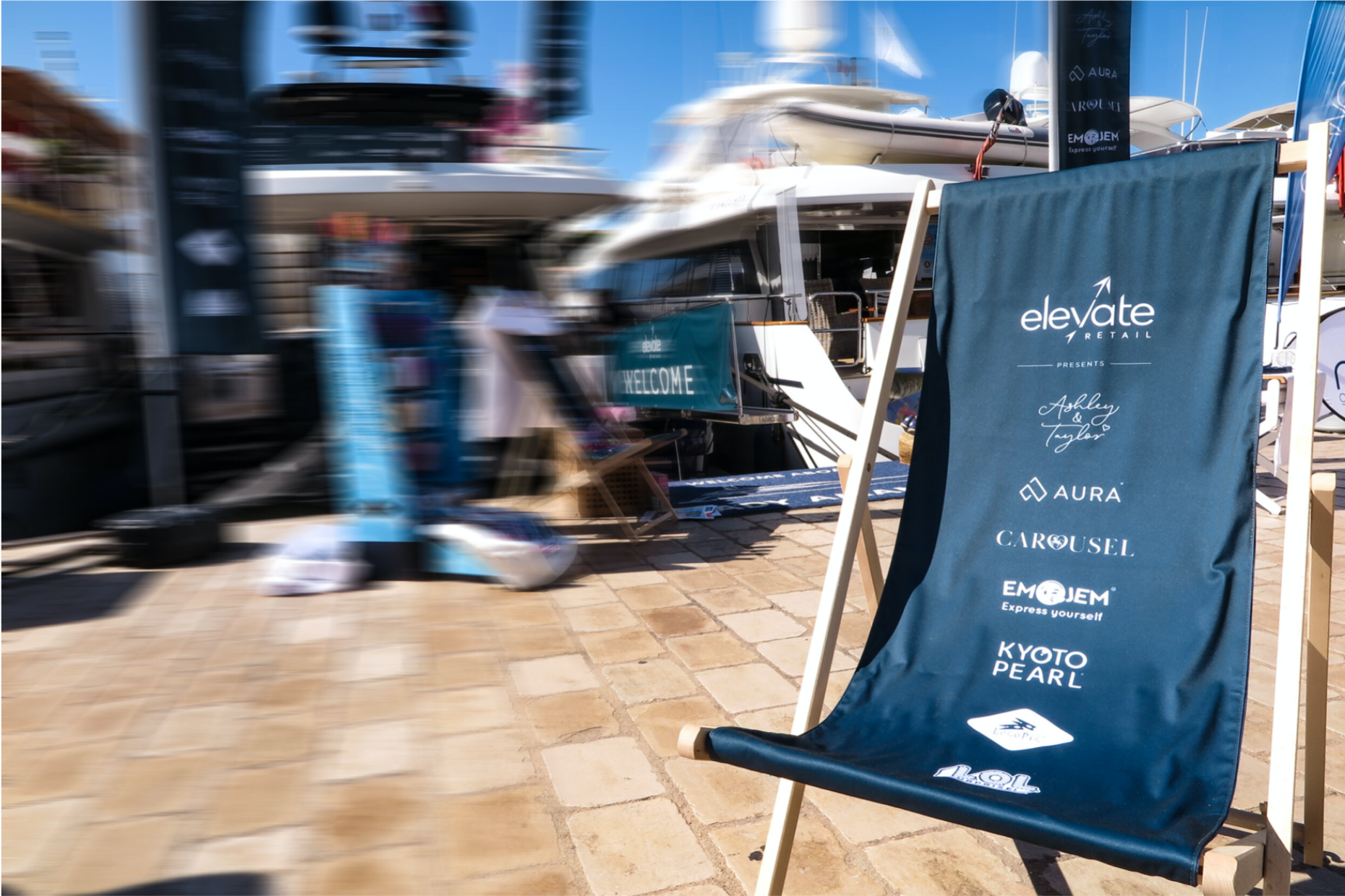 The Duty Free Travel &amp; Retail Global Summit, Cannes