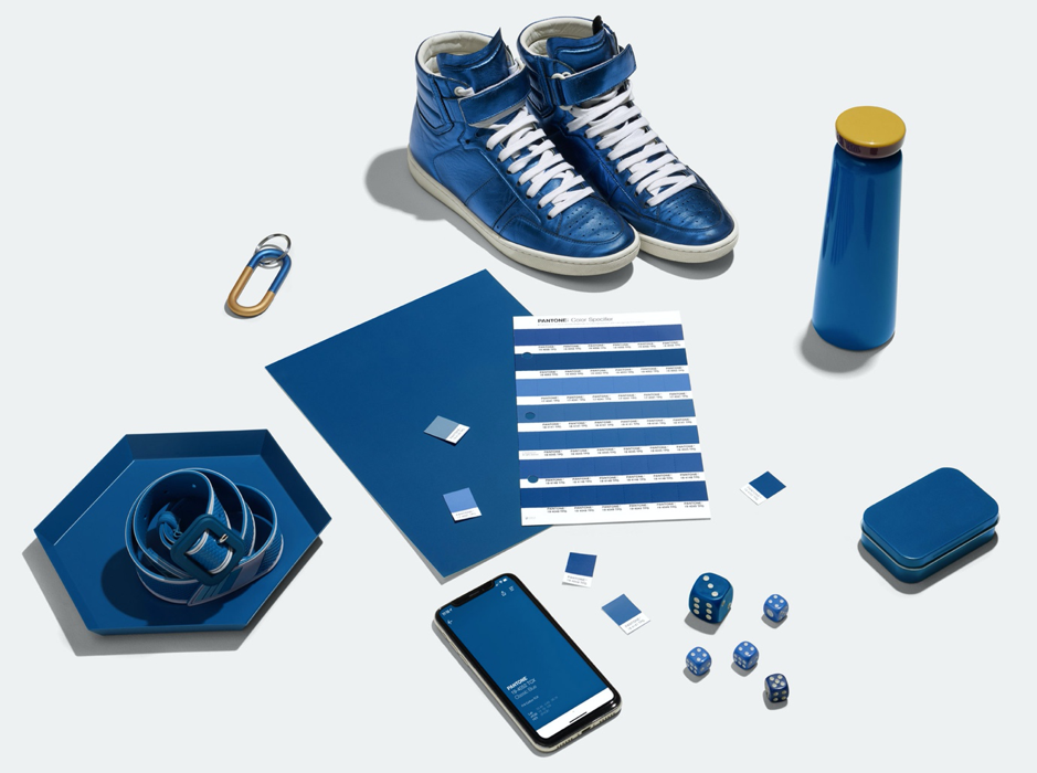 Pantone's colour of the year 2020