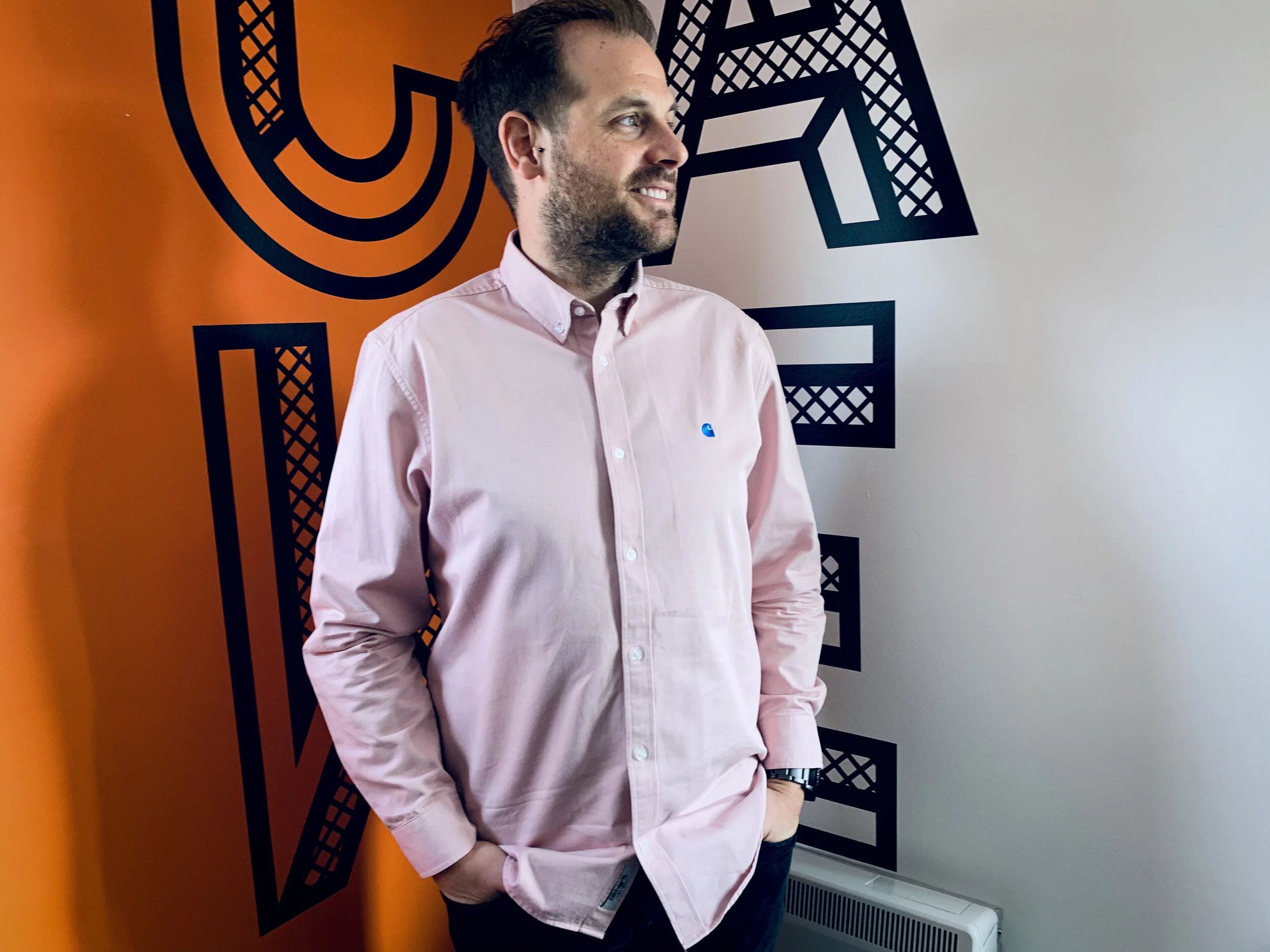 Day in the life as... Gareth, Managing Director