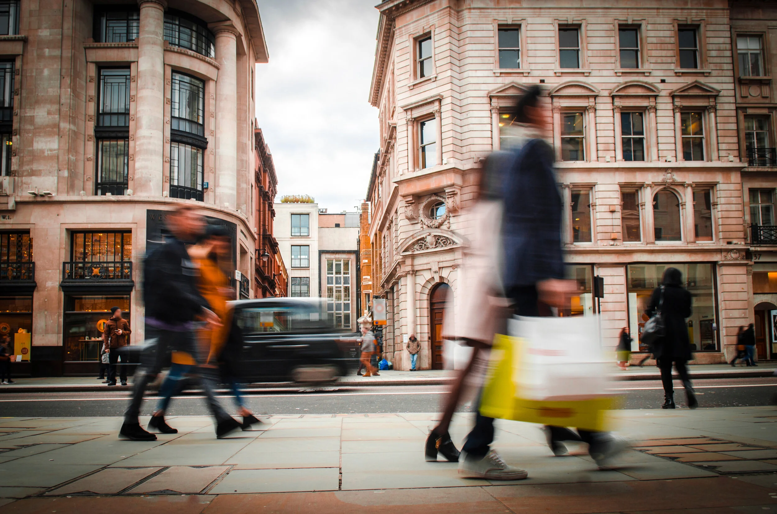 The state of the UK physical retail space - part 1