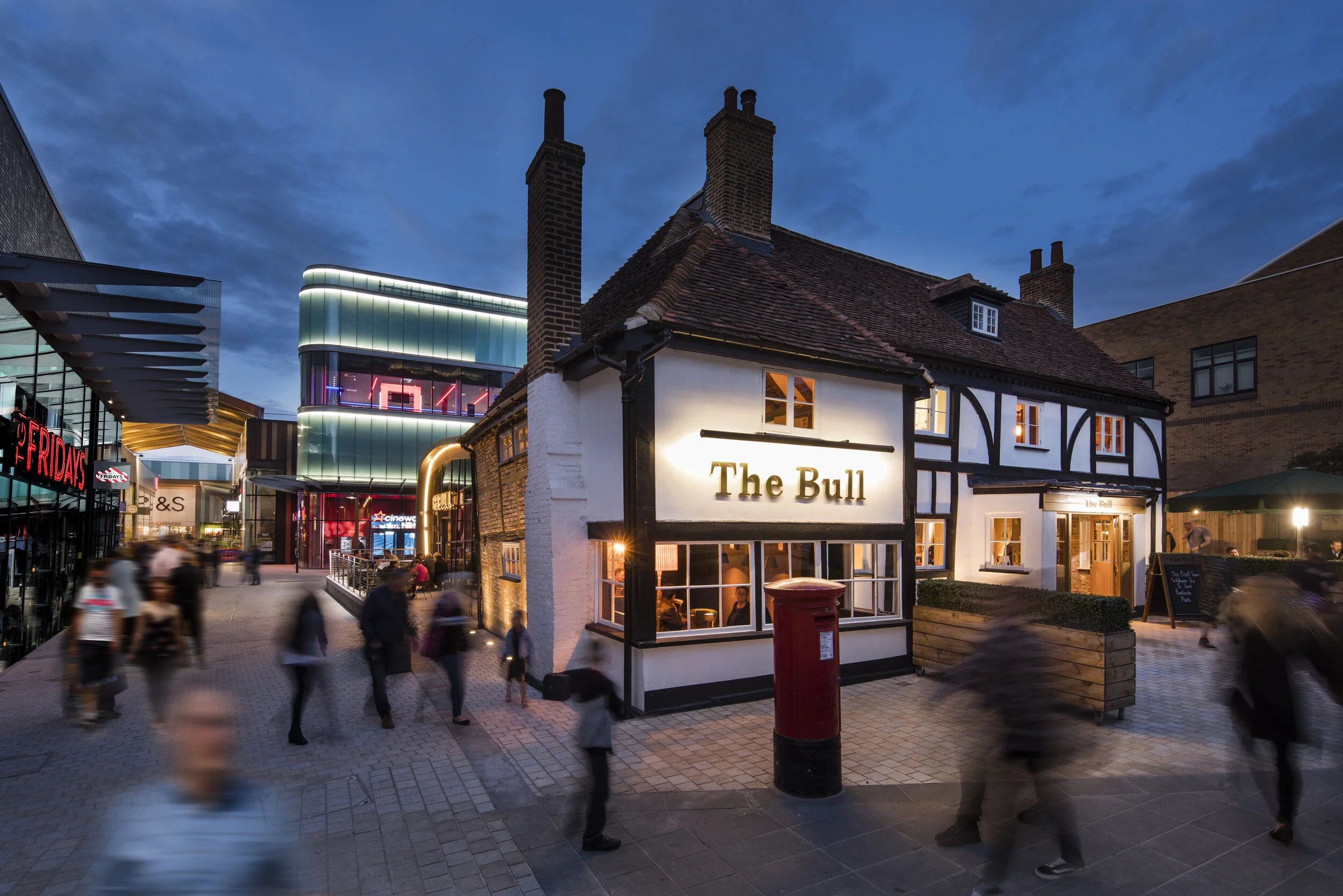 The state of the UK physical retail space - part 3: Second chance saloon