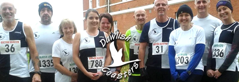 Just a few of our wonderful members…….