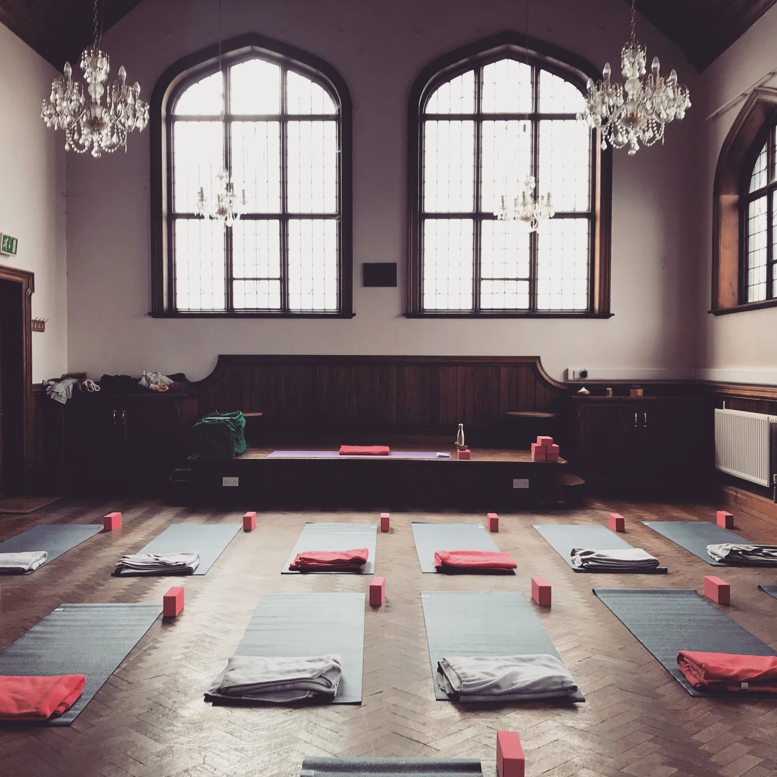 Cleary Hall, The Landmark Centre