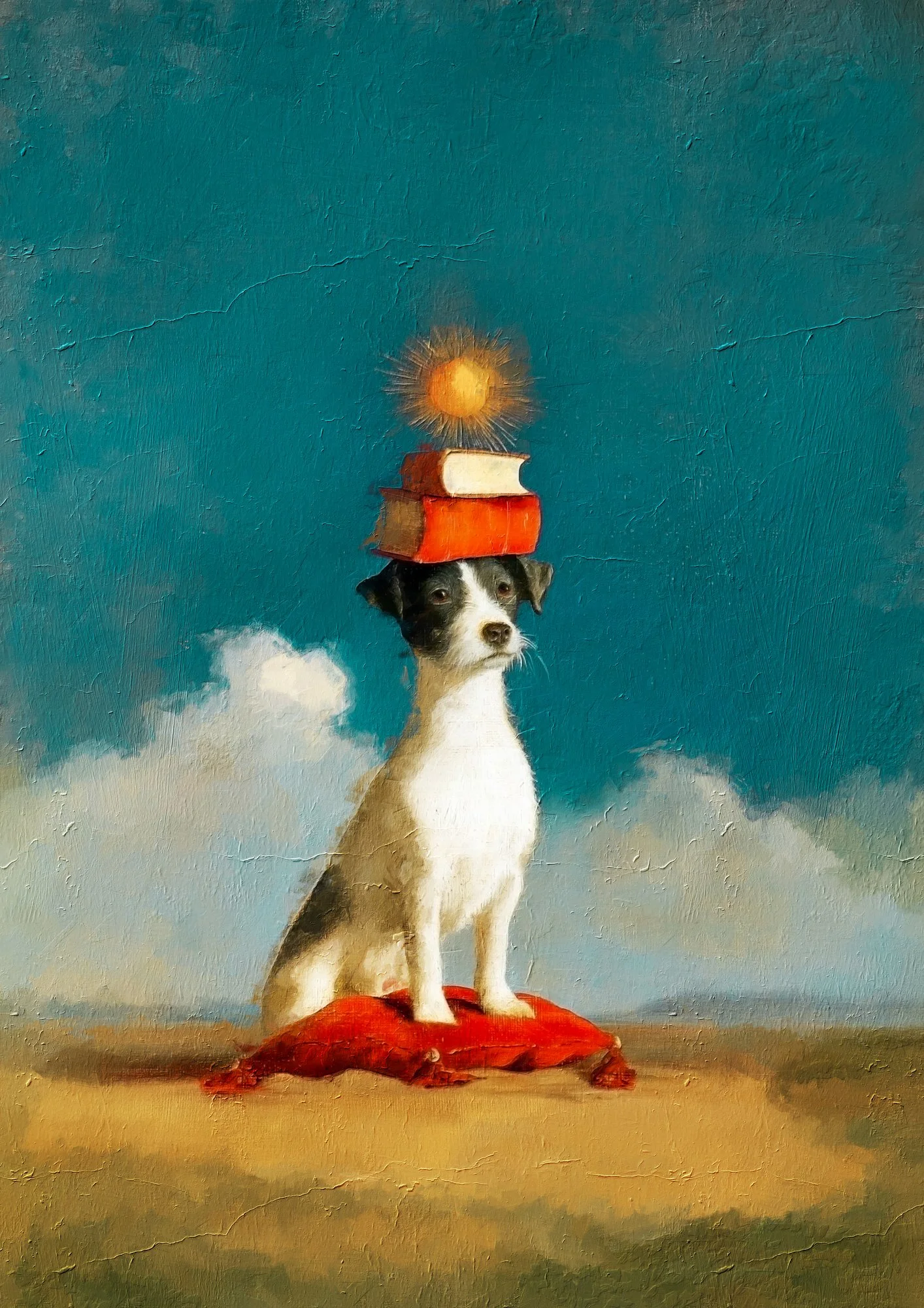 The Importance of a Balanced Education, Kindred Spirits Series, 2026, Cristina Schek.jpg