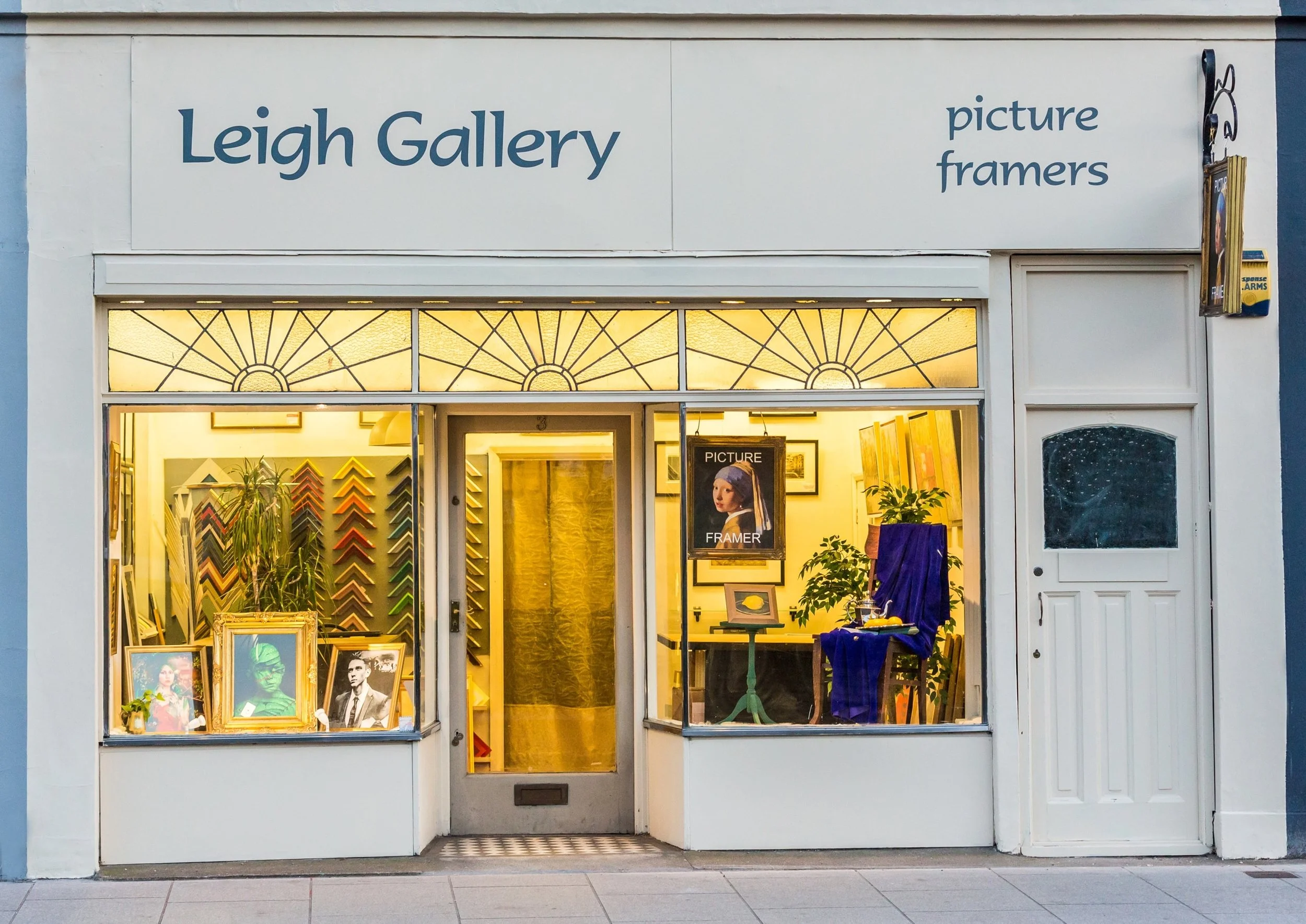 Introducing Leigh Gallery -  The Architect’s View | The New Edwardians