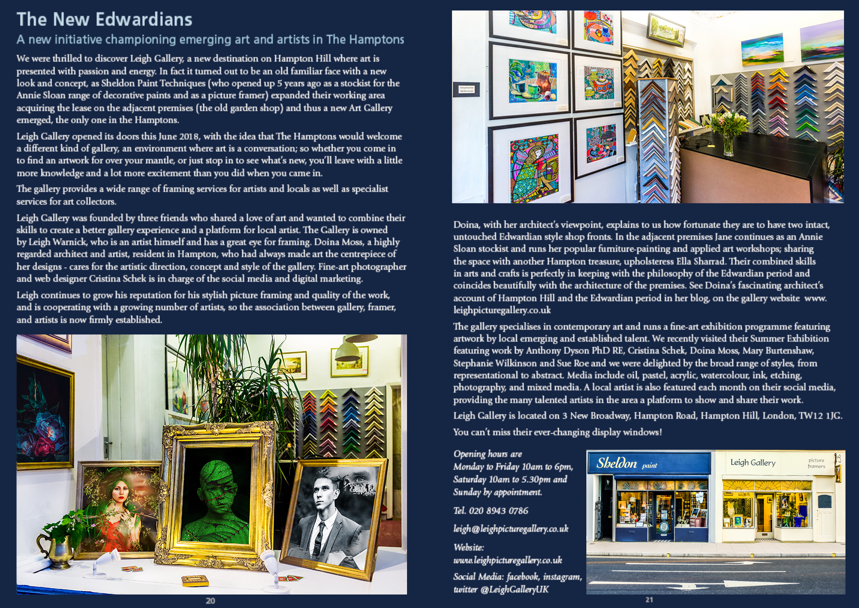 Leigh Gallery UK, Hampton Editorial.png