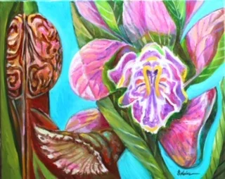 Guest Artist Alexandra Teaca | Pre-Summer Exhibition at Leigh Gallery 28th May – 15th June 2019