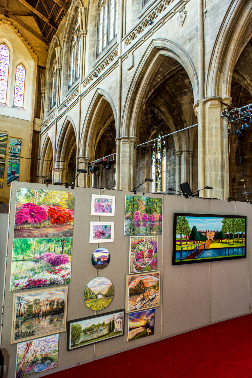 Landmark Summer Art Salon | 7 - 23 August 2020