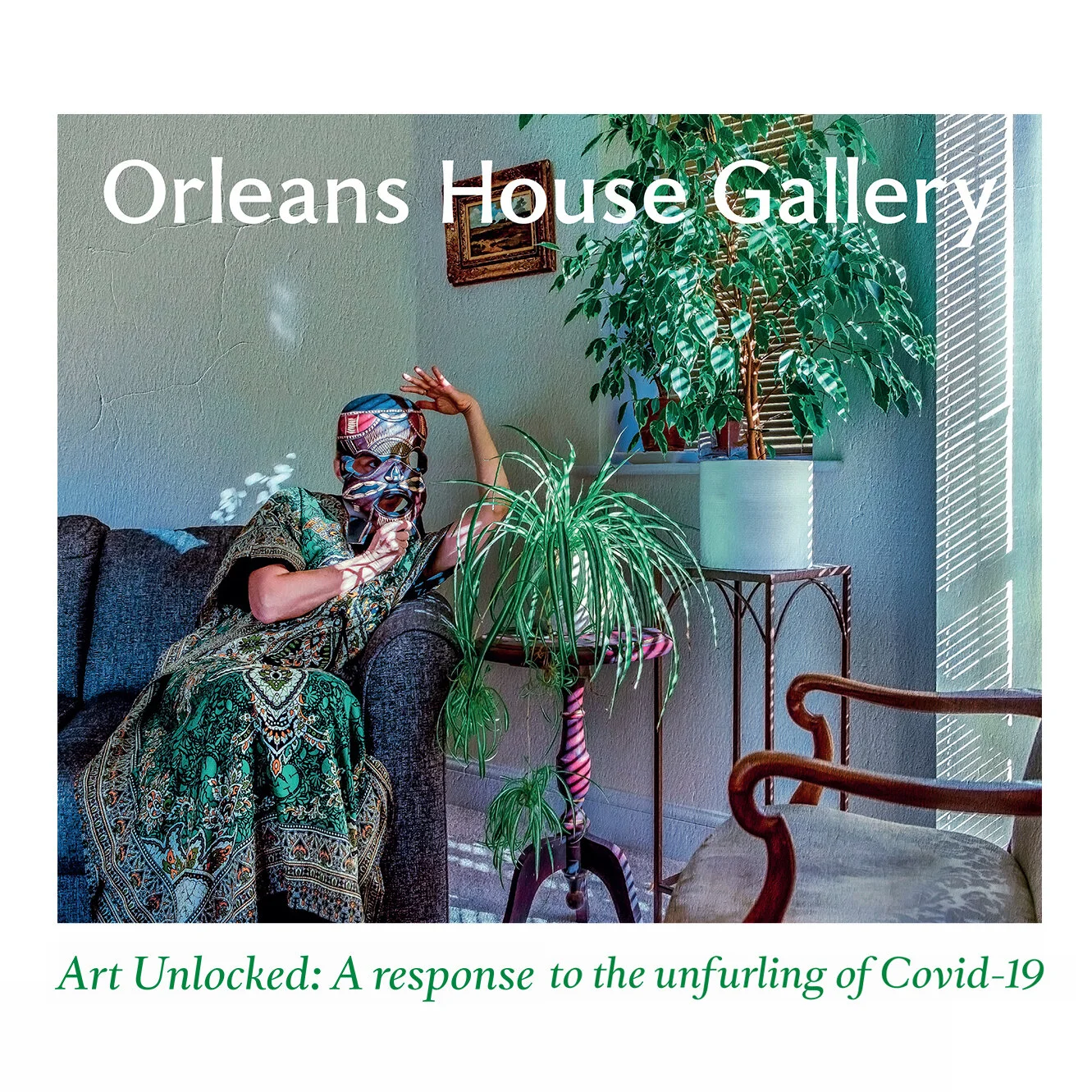  'Art Unlocked' at Orleans House Gallery | 2 October – 4 October 2020