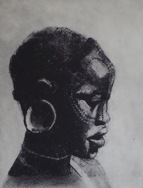 'African Girl'