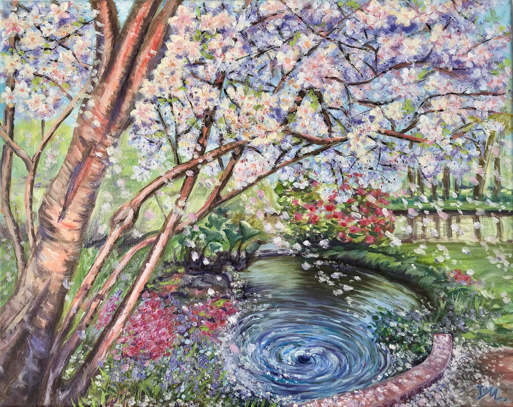 'The Gate to Paradise'