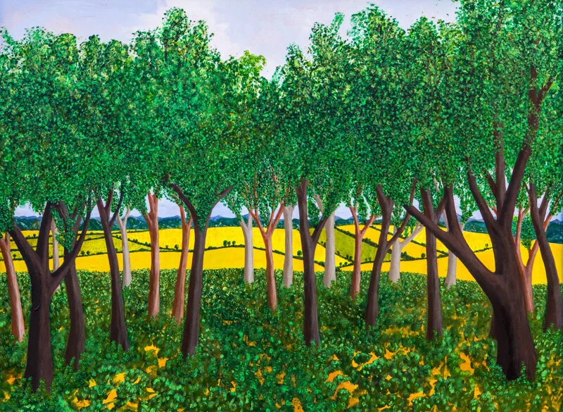 ‘Dreaming Of Trees’