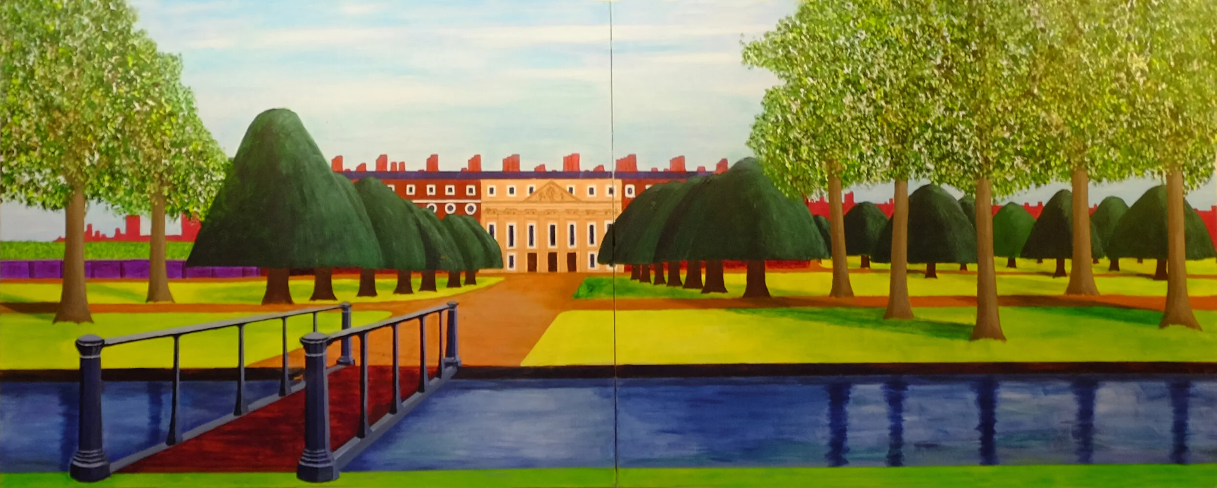 'Dreaming of Palaces'