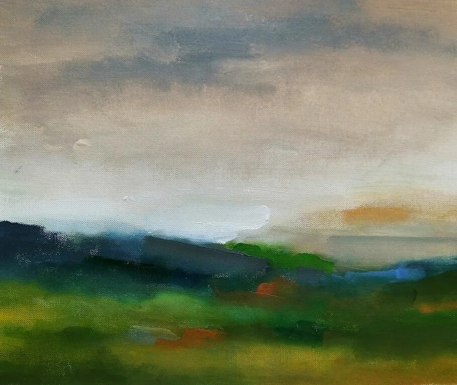 'Cloudy Shadows'