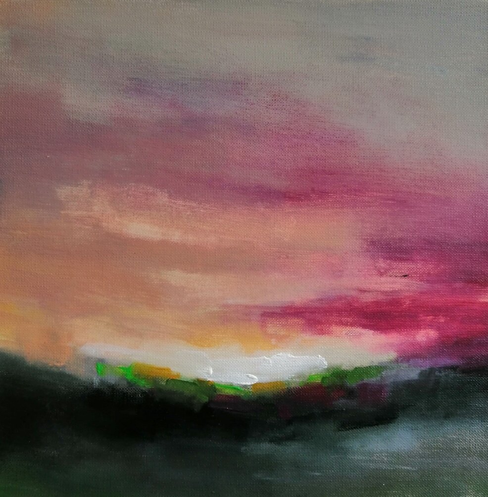 'Red Sky at Night'