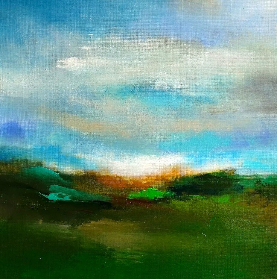 'Sultry Shadows'