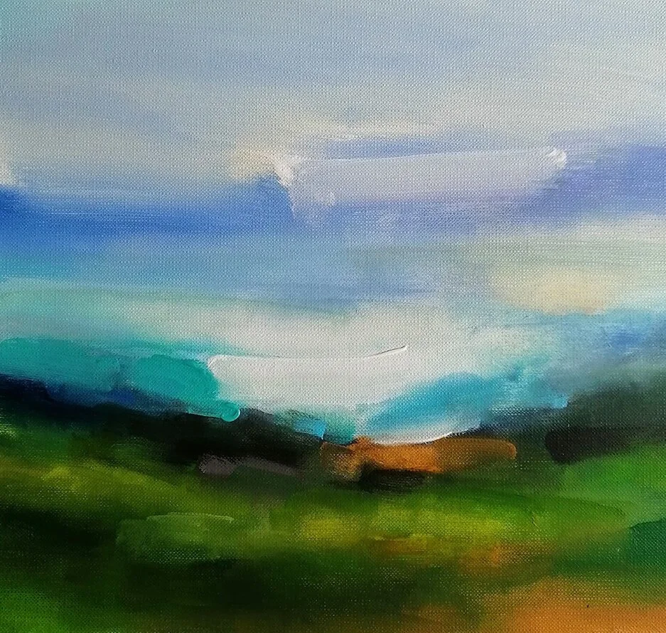 'Summer Clouds'