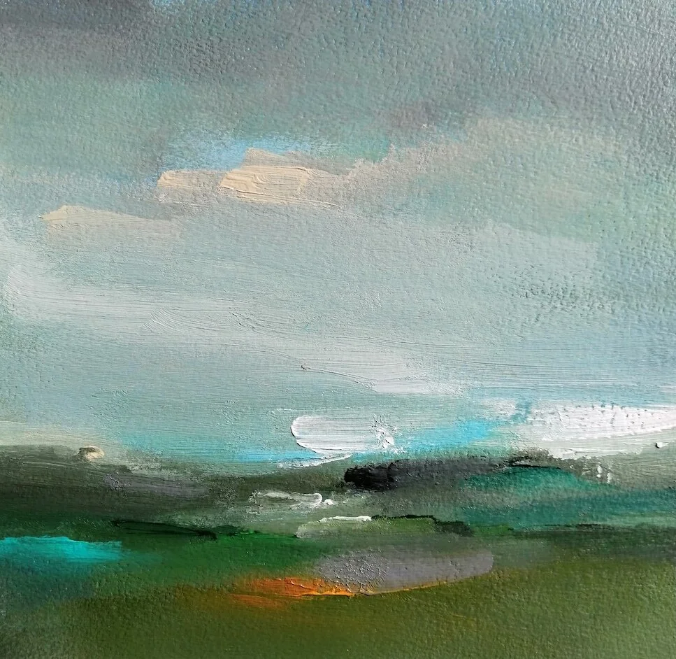 'Swirling Clouds'