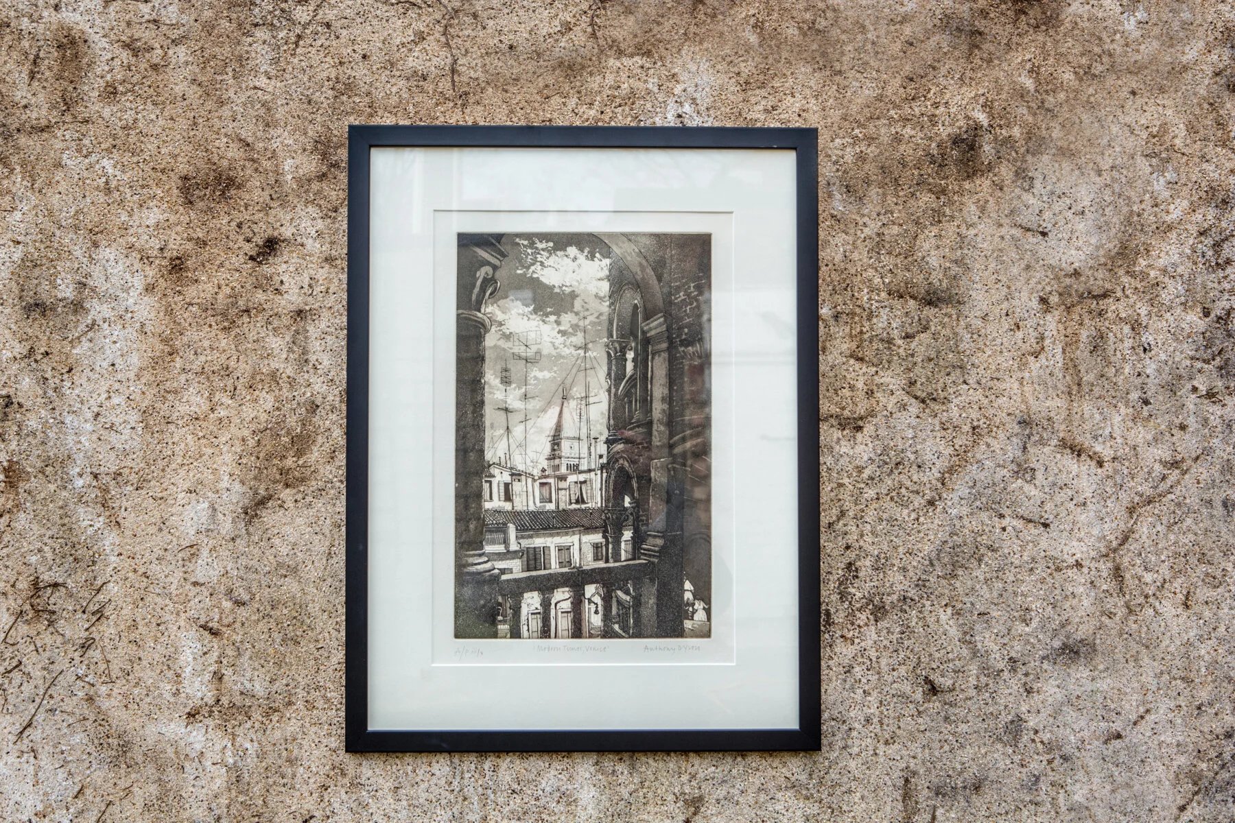 'Modern Times, Venice'