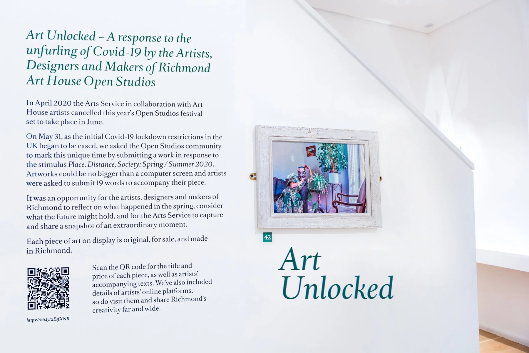 Artist Opportunity | Calling all artists living or working in Richmond Upon Thames 