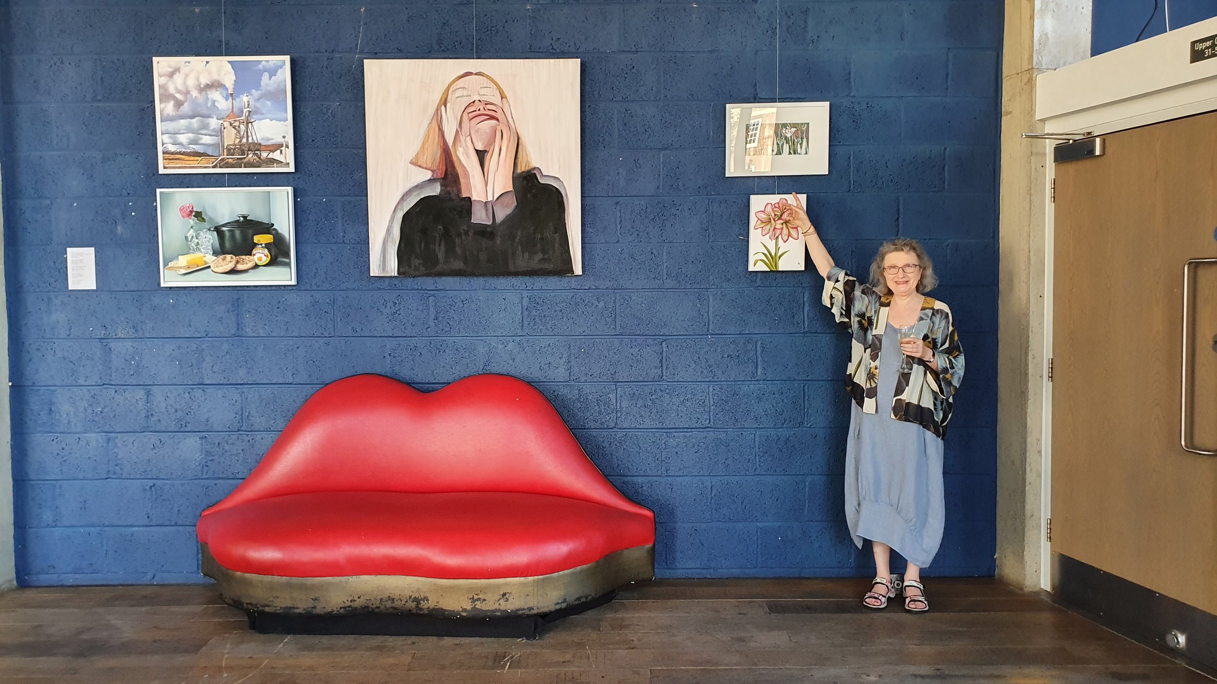 Sue Roe and Cristina Schek Exhibiting at Rose Theatre Kingston | 10-19 June 2022