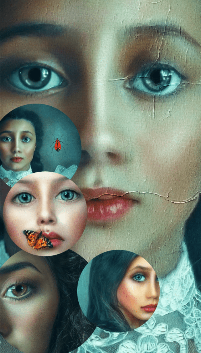 'Watching You' Series by Cristina Schek Makes its Debut at Leigh Gallery