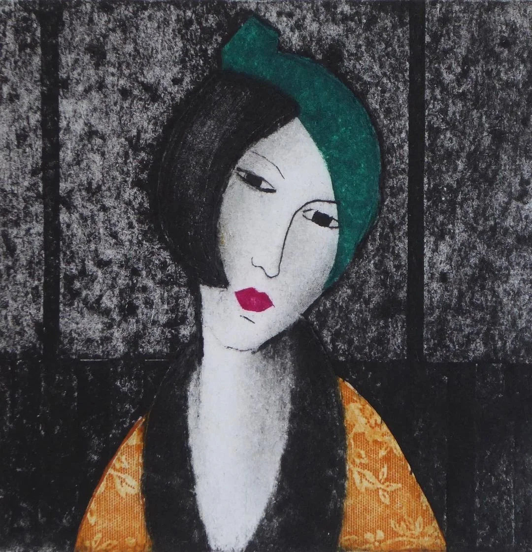 Artist Sue Roe Showing with The Society of  Women Artists Annual Exhibition at Mall Galleries | 6 - 11 September 2022