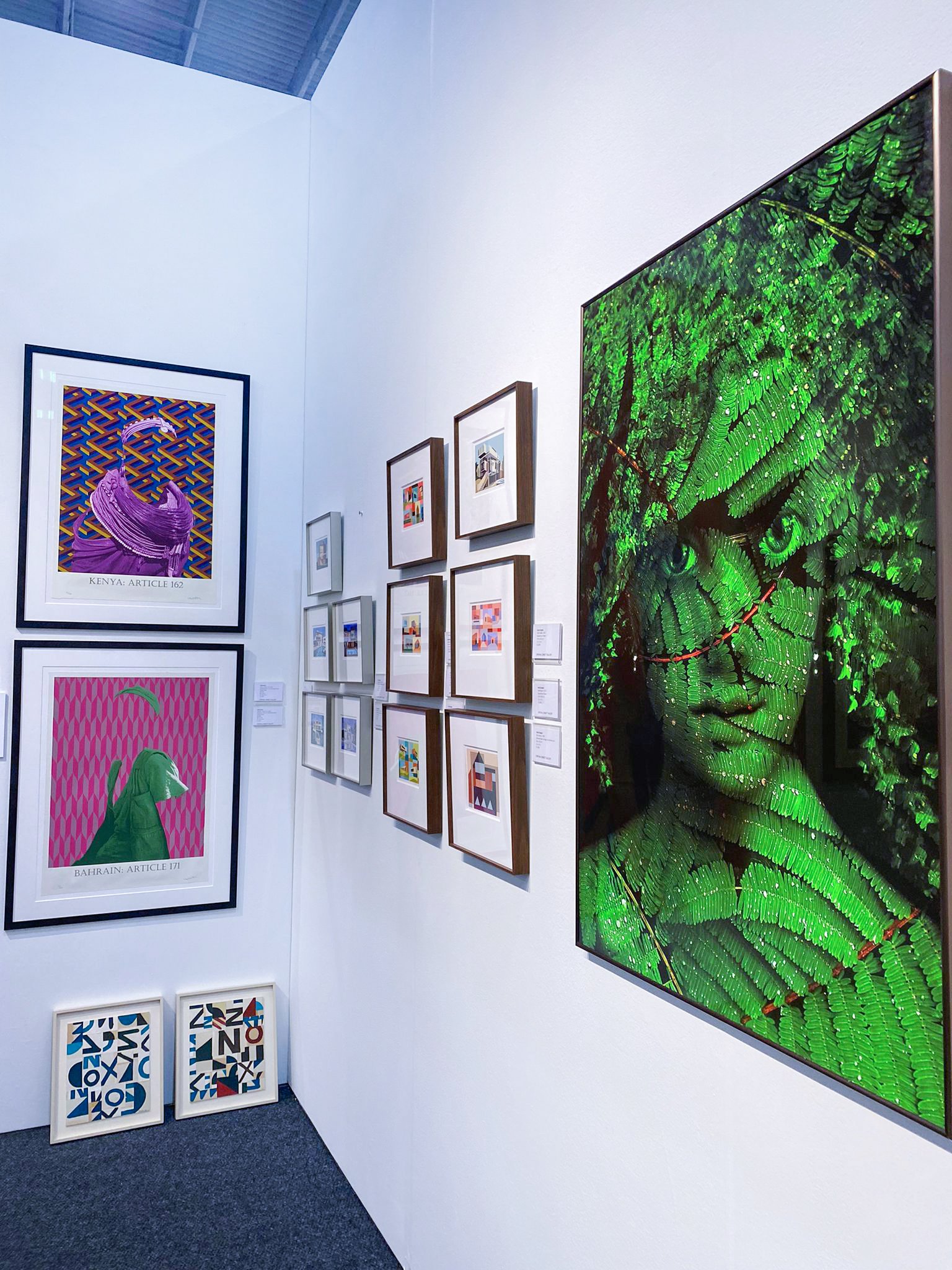 Cristina Schek New York Debut at Art on Paper September 8 11, 2022