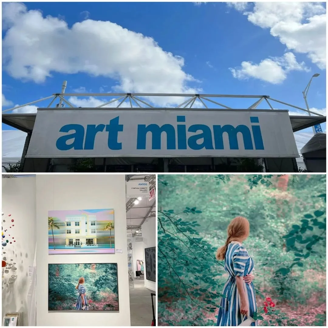 Cristina Schek Making Her Debut at Art Miami | 29 November - 4 December 2022, Stand AM100