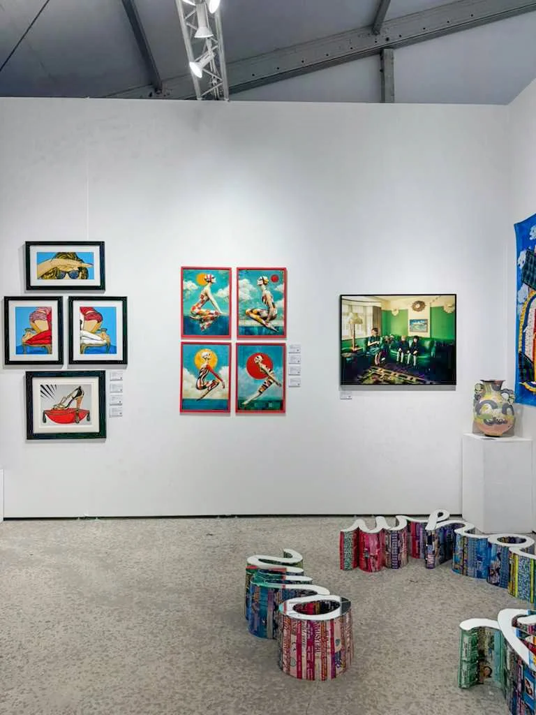 Cynthia Corbett Gallery, Art Miami 2025 (10).jpg