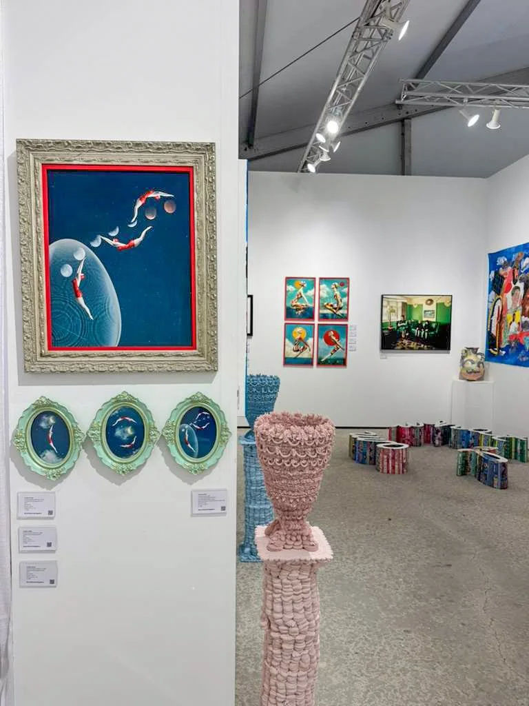 Cynthia Corbett Gallery, Art Miami 2025 (20).jpg
