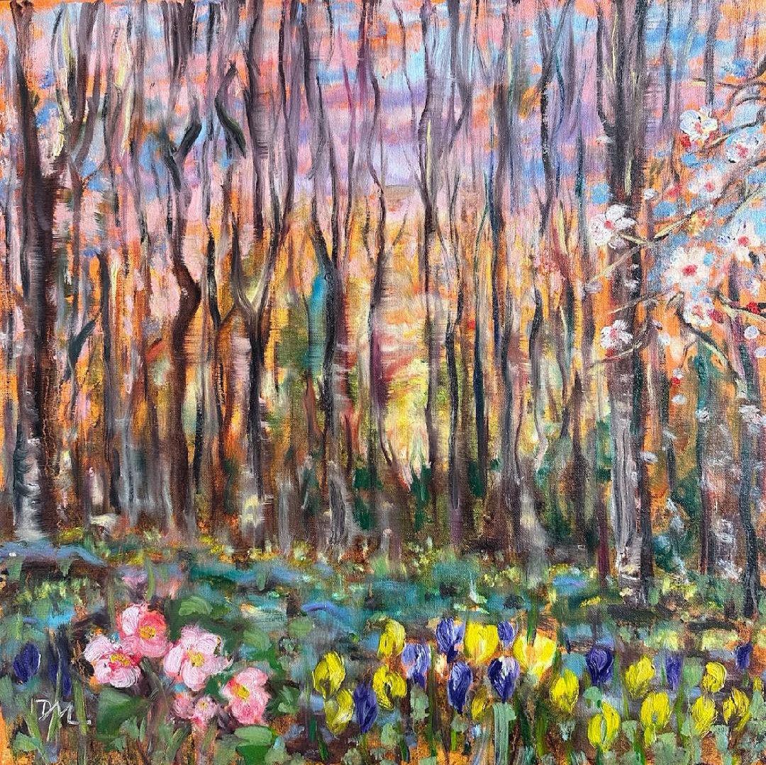 Doina Moss - Spring in Hampton.jpeg