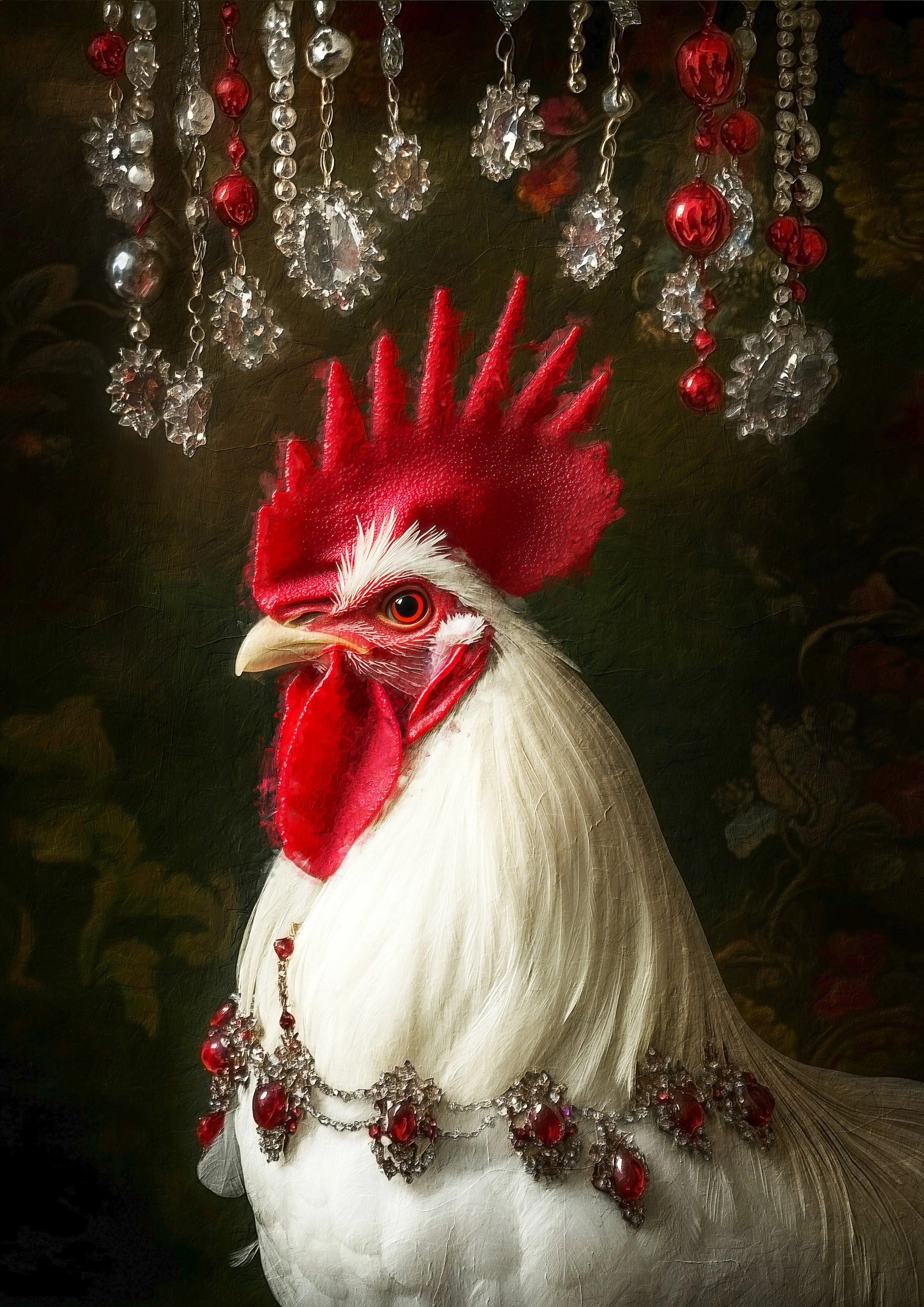 Ruby Spritz, Cocktail Couture Series, 2025